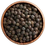 Store Brand Black Pepper Whole, 14 Oz