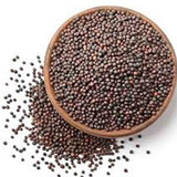 Store Brand Jar Mustard Whole Big, 550 Grams