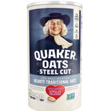 Quaker Oats Steel Cut, 709 Grams