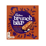 Cadbury Brunch Choc Chip, 5 PK