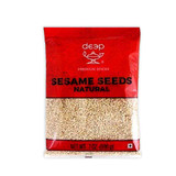 Deep Sesame Seeds Natural, 7 Oz
