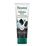 Himalaya Charcoal Face Wash, 100 ML