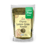 Jiva Organic Lemon Grass Powder, 7 Oz