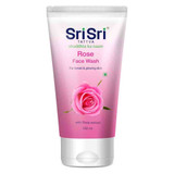 SriSri Rose Face Wash, 150 ML