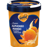Vadilal Alphonso Mango Ice Cream, 1 Liter