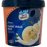 Vadilal Classic Malai Ice Cream, 2 Liter