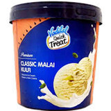 Vadilal Classic Malai Ice Cream, 1 Liter