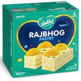 Vadilal Rajbhog Pastry, 300 Grams