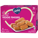 Vadilal Veggie Fingers, 14 Oz