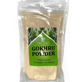 Vedic Secrets Gokhru Powder, 7 Oz