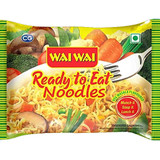 Wai Wai Veg Masala Noodles, 70 Grams