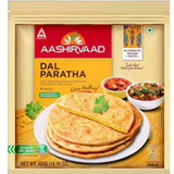 Aashirvaad Dal Paratha Frozen, 400 Grams