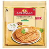 Aashirvaad Paneer Paratha, 400 Grams