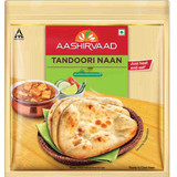 Aashirvaad Tandoori Naan, 1.20 Kg