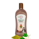 Ayur Henna Tulsi Shampoo, 1 Liter