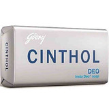 Cinthol Soap Deo, 100 Grams
