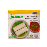 Jacme Puttu With Kadala Curry, 500 Grams