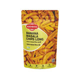 Krishbhog Banana Mari Chips Long, 200 Grams