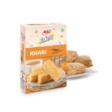 Real Bites Khari Plain, 400 Grams