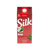 Silk Orginal Soy Milk, 64 Oz