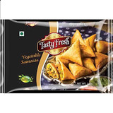 Tasty Fresh Vegetable Samosa, 240 Grams