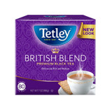 Tetely British Blendblack Tea, 80 Bags