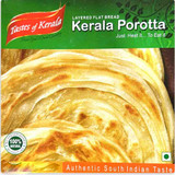 Taste of kerala Wheat Porotta Small, 454 Grams