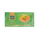 Vital Green Tea 30 Bags, 45 Grams