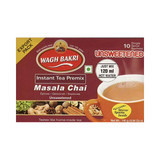 Wagh Bakri Unsweetened Masala Chai, 140 Grams
