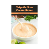 White Sauce Chipotle, 16 Oz
