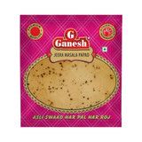 Ganesh Jeera Papad, 7 Oz