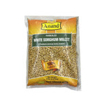 Anand Parboiled White Sorghum Millet, 2 Lb