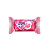 Britannia Treat Buzzy Strawberry, 100 Grams