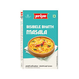 Priya Bisibele Bhath, 50 Grams