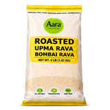 Aara Roasted Upma Rava, 4 Lb