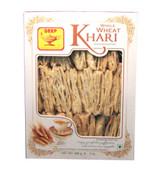 Deep Whole Wheat Khari Puffed Pastry, 200 Grams