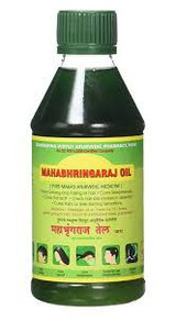 Mahabhringaraj Oil, 500 Ml