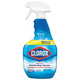 Clorox Bathroom Cleaner, 887 ML