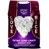 Deep Ex Long Basmati Rice, 4 Lb
