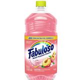 Fabuloso Multri Purpose Cleaner Peach Scent, 1.65 Ltr