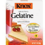 Knox Original Gelatine, 1 Oz