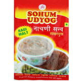 Sohum Ragi Mal With Sugar, 7 Oz