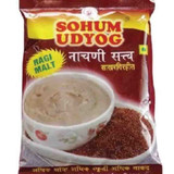 Sohum Ragi Malt Without Sugar, 7 Oz