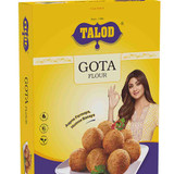 Talod Gota Flour, 400 Grams