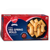 Vadilal Cocktail Veg Spring Rolls, 1.6 Kg