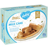 Vadilal Milk Cake No Sugar Frozen, 340 Grams