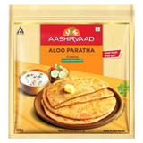 Aashirvaad Aloo Paratha, 400 Grams