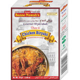 Banne Nawab's Chi. Biryani Masala, 2.46 Oz
