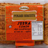Golden Punjabi Jeera Cookies, 2.5 Lb