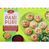 Haldirams Pani Puri, 360 Grams